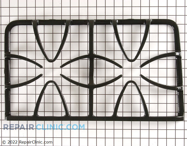 Range/Stove/Oven Burner Grate WB31K10072 Fast Shipping