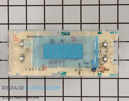 Clock Assembly WB27T10469 Alternate Product View