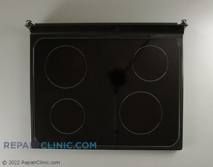 Range/Stove/Oven Glass Main Top WB62T10282 Fast Shipping