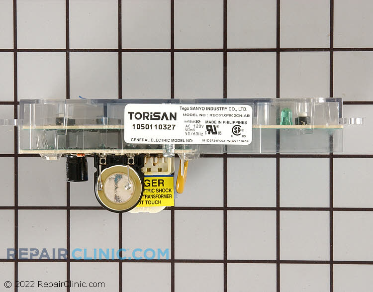 Oven Control Board WB27T10469 Fast Shipping Repair Clinic