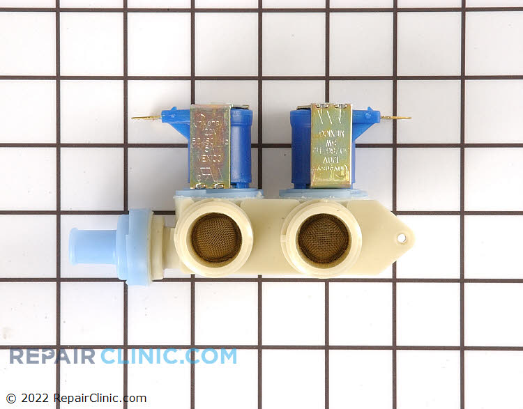 WP21001932 Water Inlet Valve