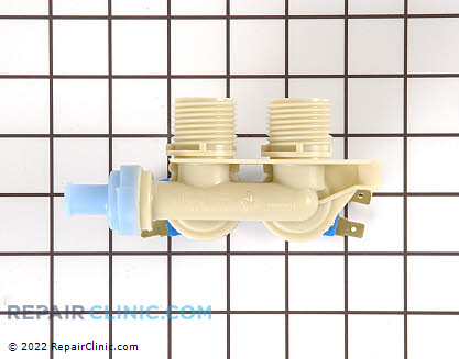 Water Inlet Valve WP21001932 Alternate Product View