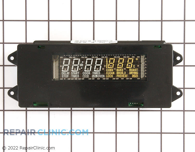 Range/Stove/Oven Oven Control Board WP71001799 Fast Shipping