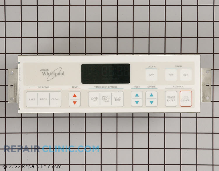 Oven Control Board 3169259