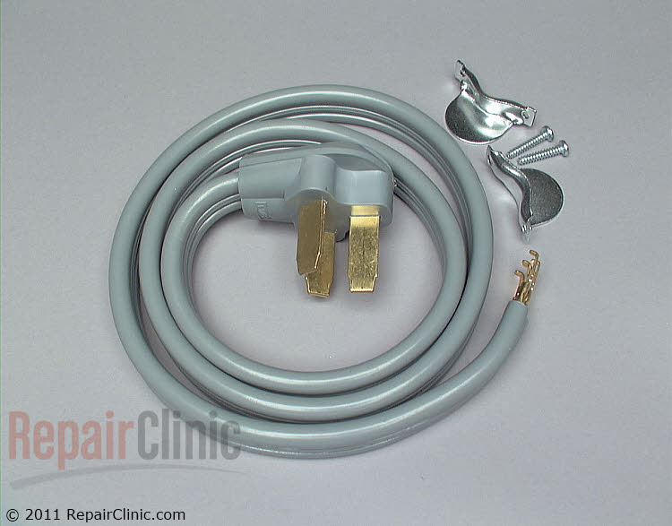 Range/Stove/Oven Power Cord 5308819106 Frigidaire Power Cord Repair