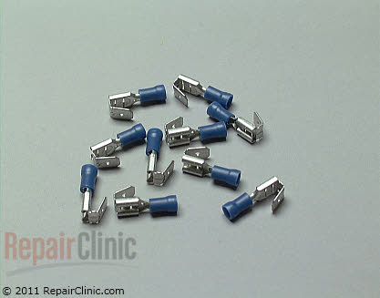 Quarter-Inch Female Terminal Ends T1027 Alternate Product View