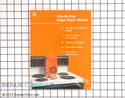 Repair Manual WX10X112 Alternate Product View