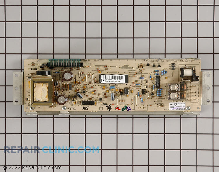 Oven Control Board 3169259