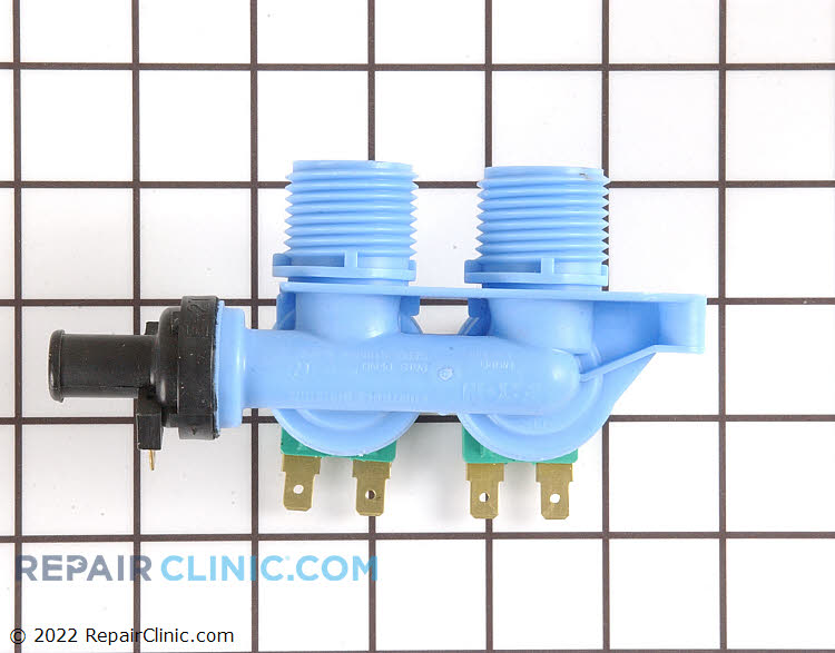 WP22003834 Water Inlet Valve