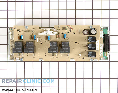 Timer WB27K5211 Alternate Product View