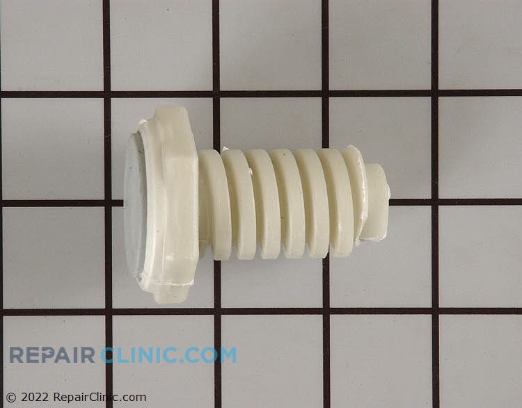 GE Washer Leveling Leg WH01X10003 AP3425439 PS268396 