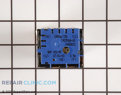 Surface Element Switch 74006797 Alternate Product View