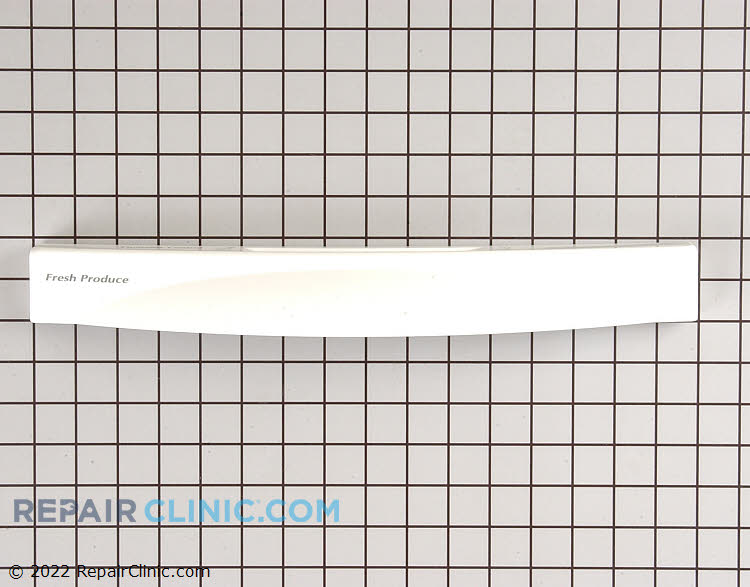 Hotpoint Fridge Freezer Door Grab Handle Silver | Desertcart