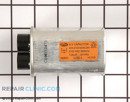 High Voltage Capacitor WB27X10280 Alternate Product View