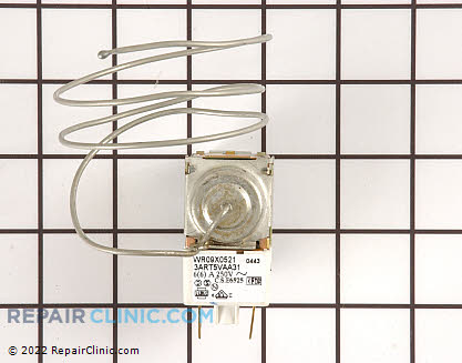 Temperature Control Thermostat WR9X521 Alternate Product View