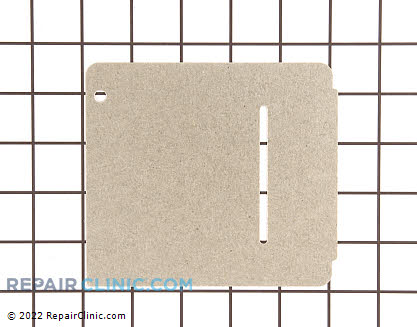 Waveguide Cover WB06X10215 Alternate Product View