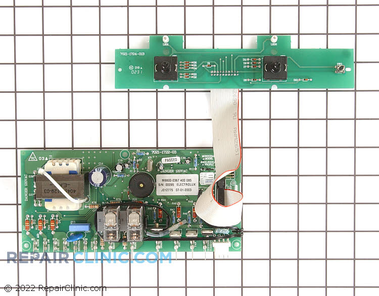 WD21X10139 Timer