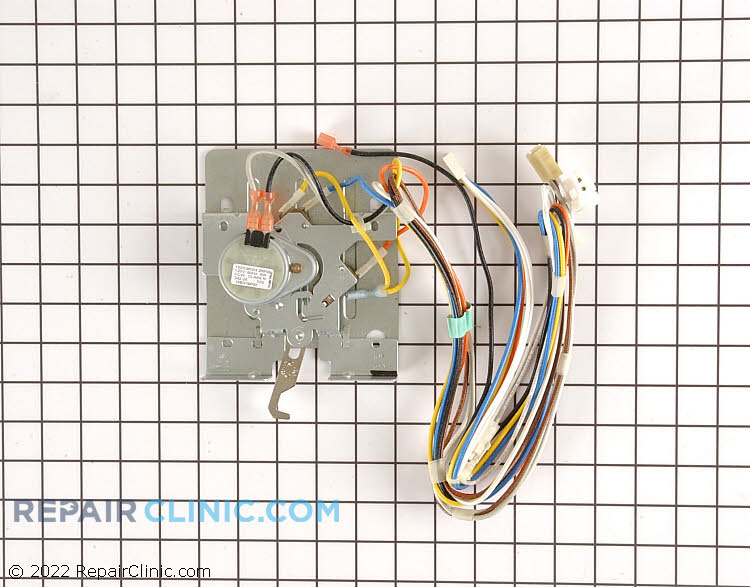 Range/Stove/Oven Door Latch WB14T10002 Fast Shipping Repair Clinic