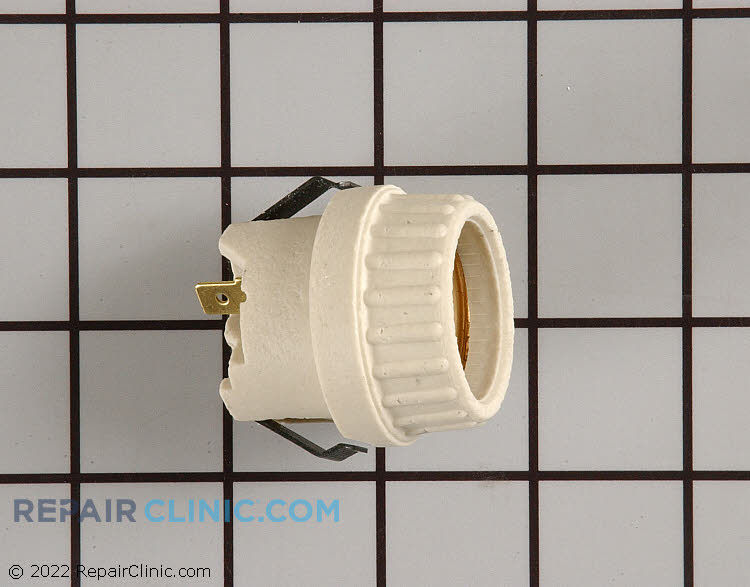 Maytag Electric Wall Oven Light Socket Replacement 7408P03560 Repair Clinic