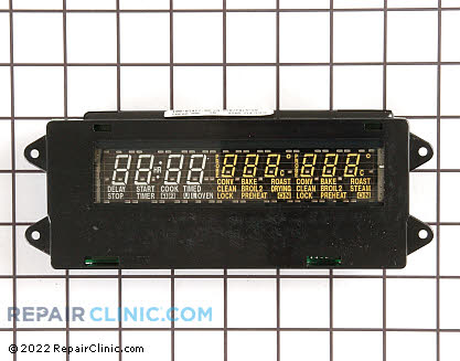 Oven Control Board WP71001872 Alternate Product View