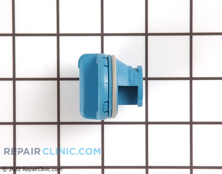 RinseAid Dispenser Cap WP9743399