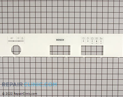 Control Panel 00290484 Alternate Product View