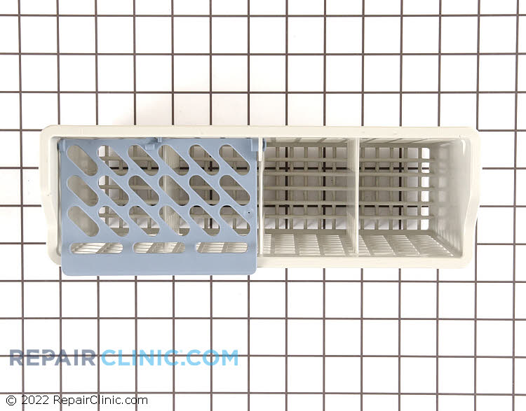 Dishwasher Silverware Basket WP8539107 Fast Shipping Repair Clinic