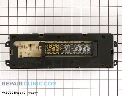 Oven Control Board WB27T10204 Alternate Product View