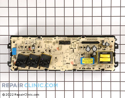 Oven Control Board WB27T10204 Alternate Product View