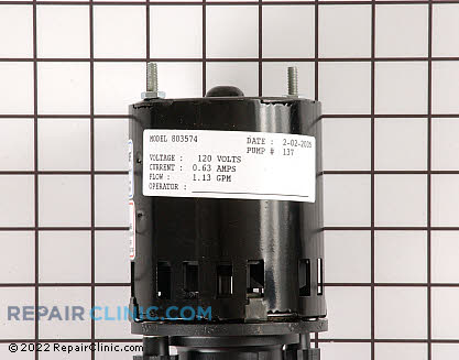 Water Pump 12-2265-22 Alternate Product View