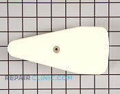 Hinge Cover - Part # 963969 Mfg Part # WR02X11407