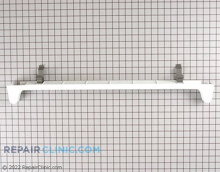 Refrigerator Toe Kick Plate WR74X10153 GE Toe Kick Plate Repair Clinic