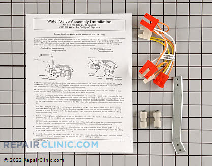 Water Inlet Valve WR49X10043 Alternate Product View