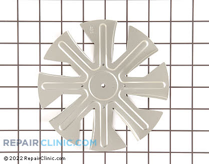 Fan Blade WB2X10242 Alternate Product View