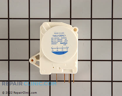 Defrost Timer WR09X10182 Alternate Product View