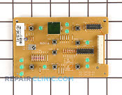 Display Board - Part # 2095721 Mfg Part # PD-SM12D-P1
