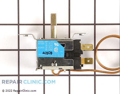 Temperature Control Thermostat WJ26X10251 Alternate Product View