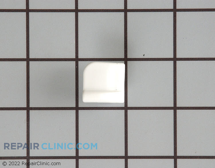 Refrigerator Shelf Support WR02X10662 Fast Shipping Repair Clinic