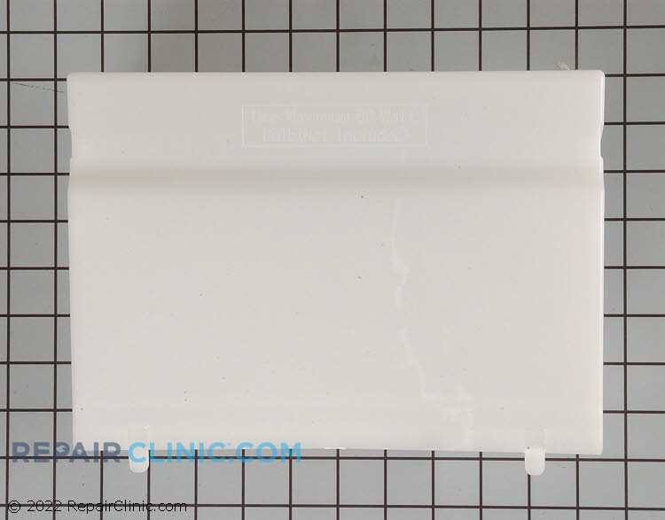 Range Vent Hood Light Lens WB02X11024 Fast Shipping Repair Clinic