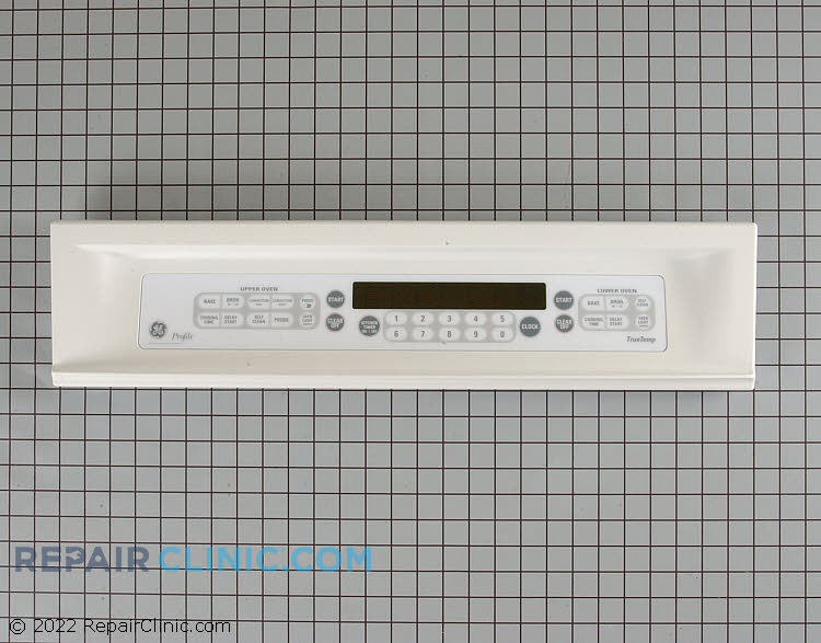 GE Built In Oven Touchpad Control Panel ONLY | WB36T10554
