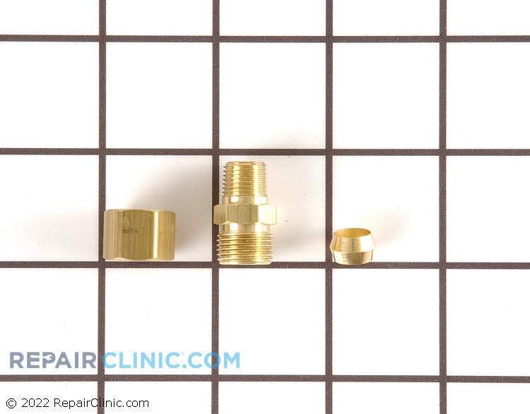 P-103 Tubing Coupler