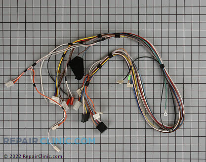 Wire Harness 8275394 Alternate Product View
