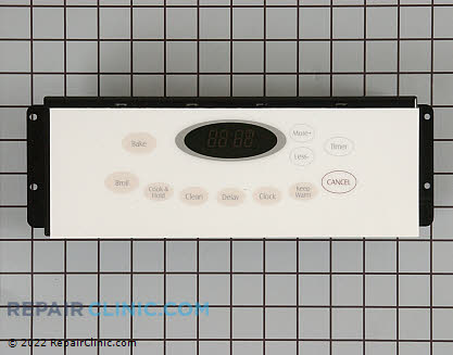 Oven Control Board WP5701M717-60 Alternate Product View