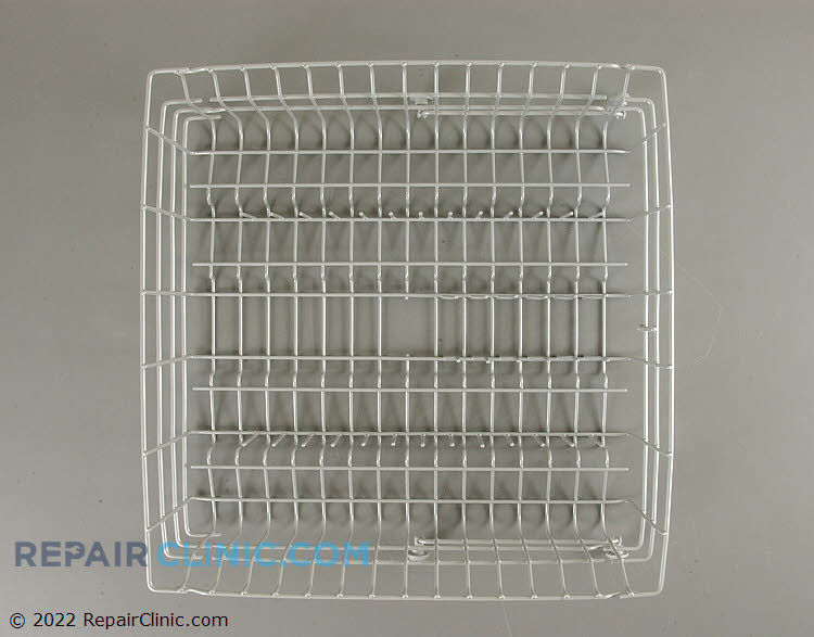 Dishwasher Upper Dishrack Assembly 154319526 Fast Shipping