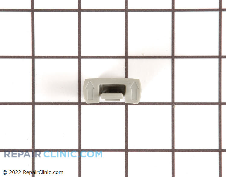 Dishrack Stop Clip WP99003282 Alternate Product View
