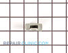 Dishrack Stop Clip WP99003282