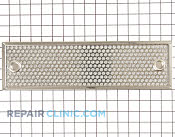 Grease Filter - Part # 1097718 Mfg Part # 00240742