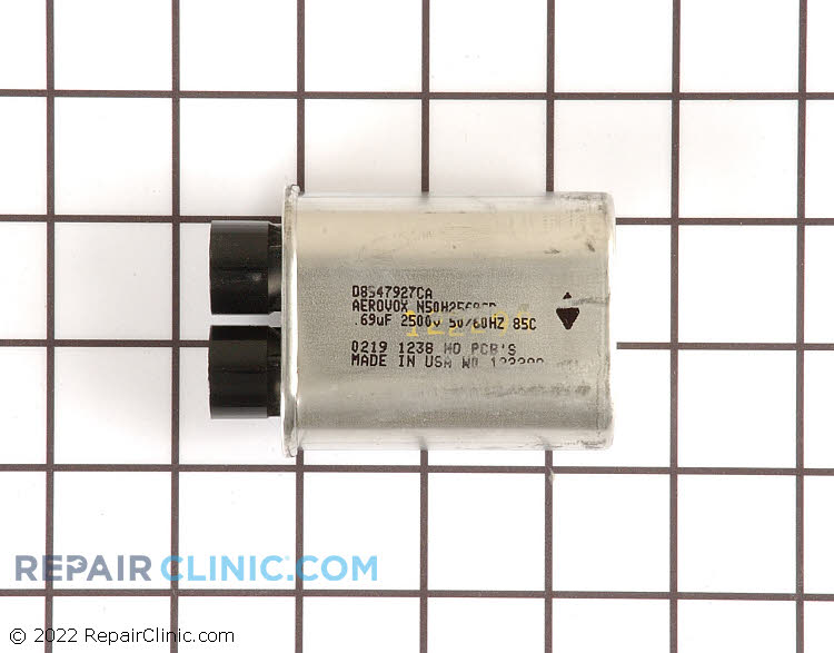 59001160 High Voltage Capacitor