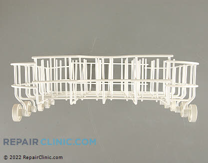 Lower Dishrack Assembly WD28X10228 Alternate Product View