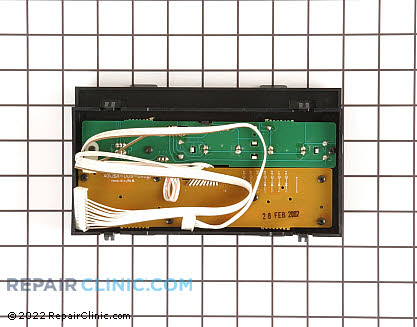 User Control and Display Board WP29X15 Alternate Product View